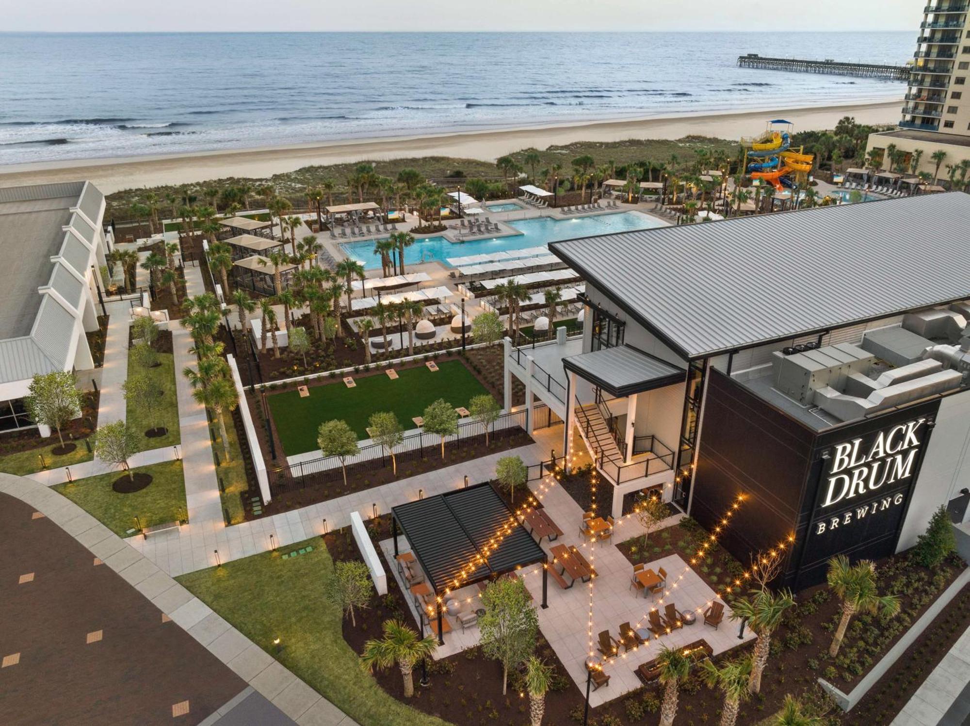 Royale Palms Condominiums Briarcliffe Acres Kültér fotó