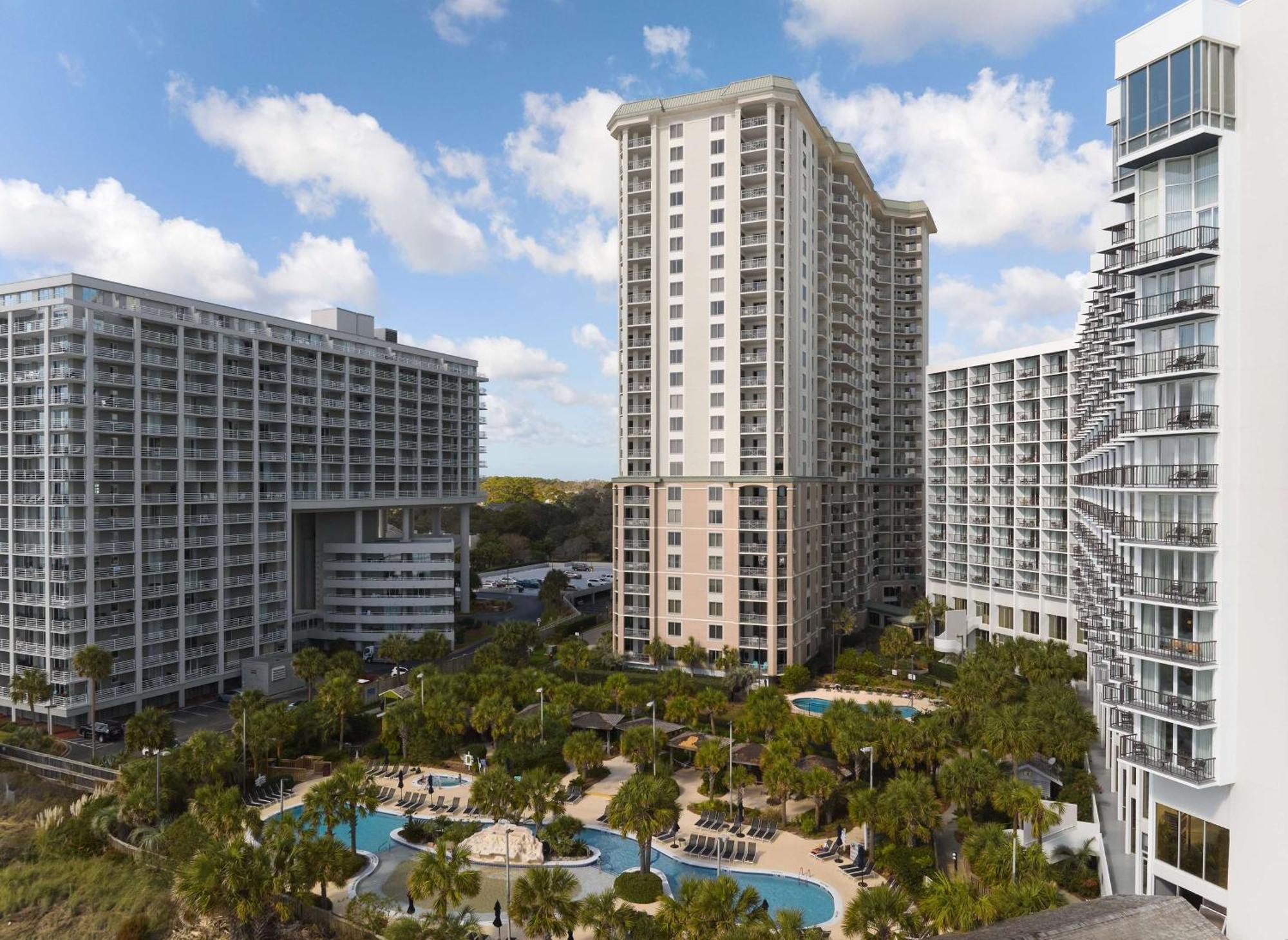 Royale Palms Condominiums Briarcliffe Acres Kültér fotó