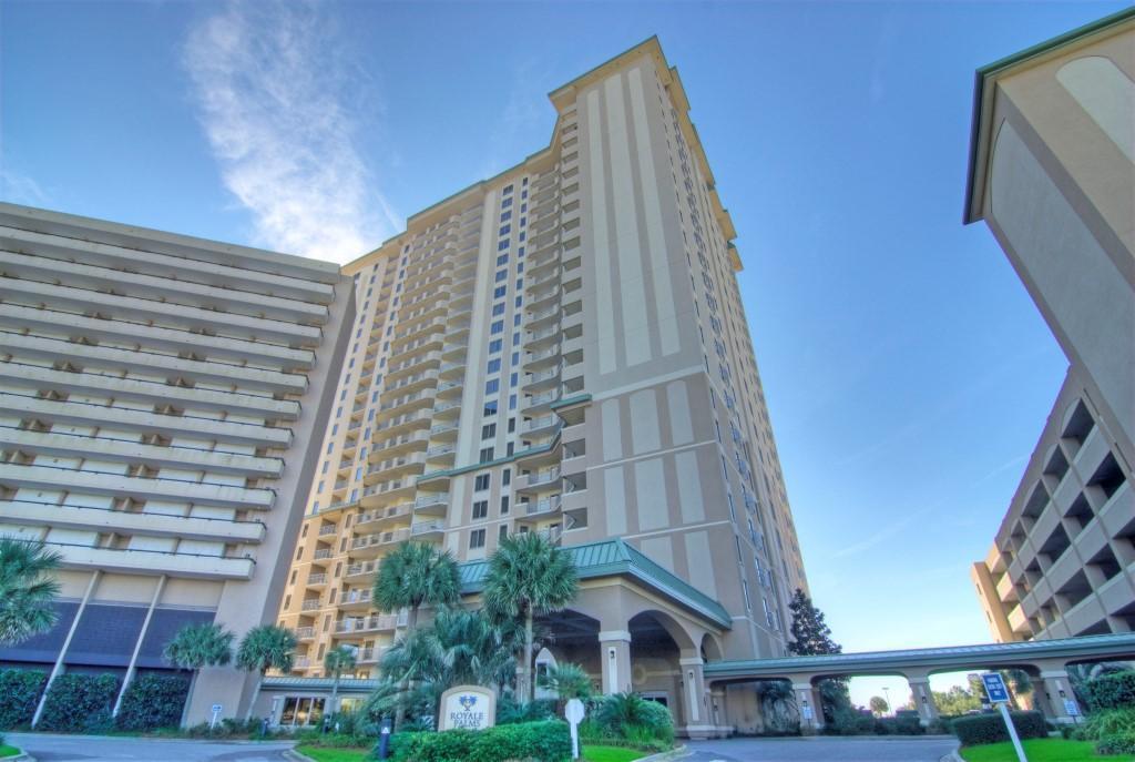 Royale Palms Condominiums Briarcliffe Acres Kültér fotó
